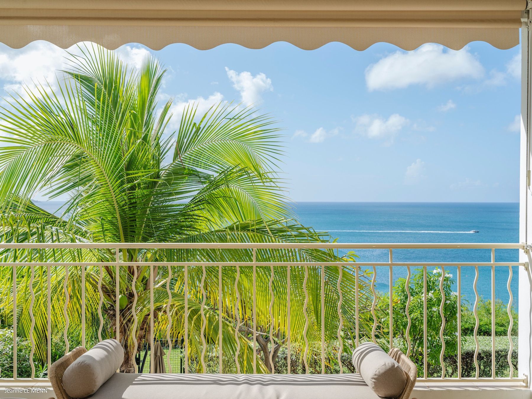 Chez Paulette villa photo.